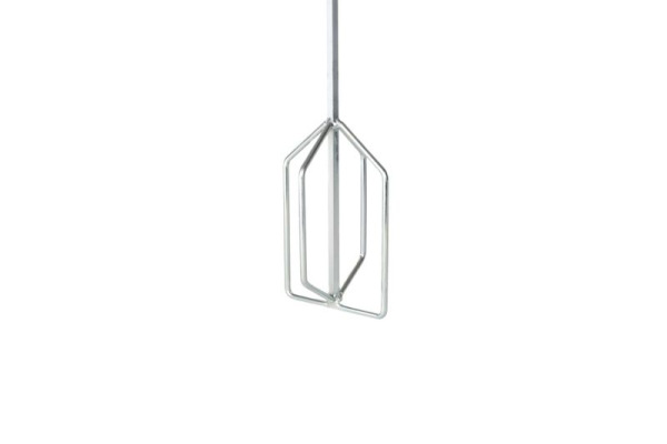 Miešadlo hmôt Kubala 1220, oceľ, 115x680mm