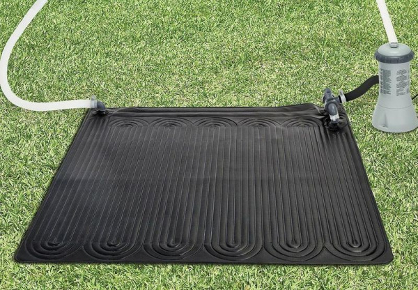 Panel Intex® 28685, solárny, na ohrev vody v bazéne, 1,20x1,20 m
