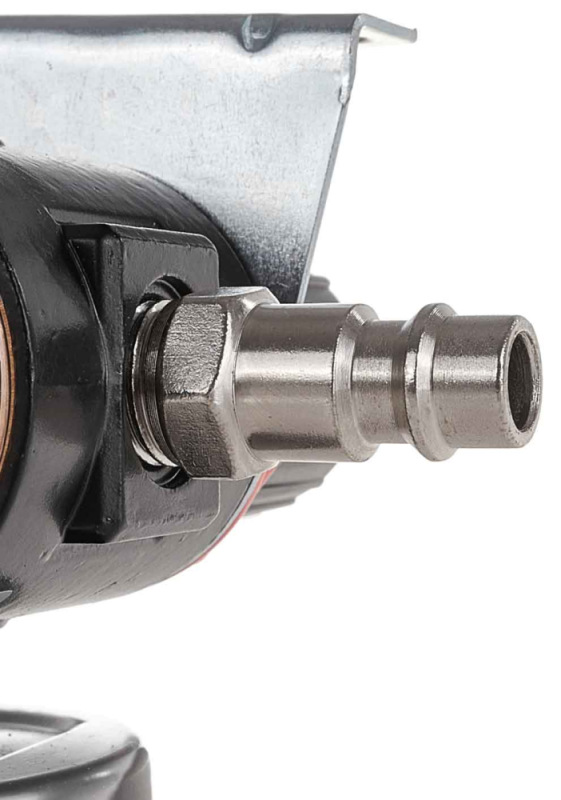 Odkaľovač s manometrom a regulátorom tlaku, 1/4 ", GEKO 5