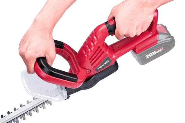 Plotostrih Worcraft CHT-S20Li, 560 mm, 3/4", na živý plot  nahrada (111362) 9