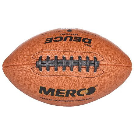Merco Deuce Official lopta na americký futbal