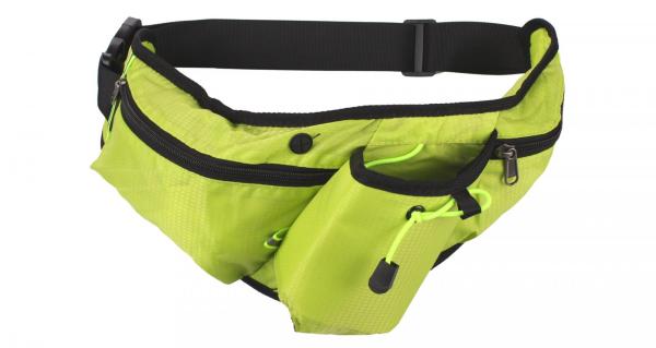 Merco Athlete 1.0 športová ľadvinka zelená