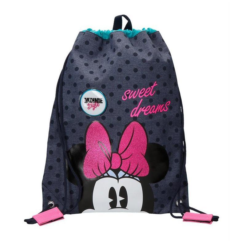 JOUMMA BAGS Vrecúško / taška na chrbát MINNIE MOUSE Sweet Drams, 4173821