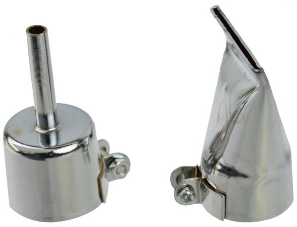 Zváračka plastov, 1080 W, 9 stupňov nastavenia teploty 20-550°C, GEKO 3