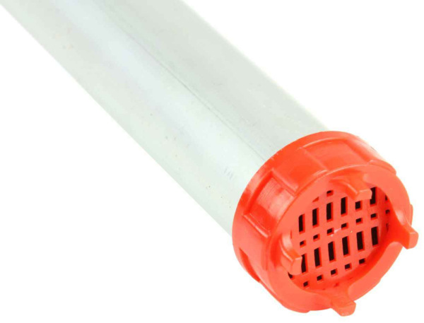 Ručná pumpa na pohonné hmoty a olej 125 cm s kľukou, MAR-POL 6