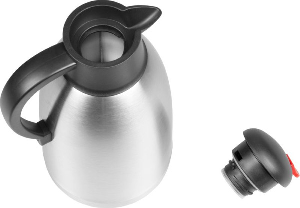 Termoska MagicHome, na kávu/čaj, konferenčná, nerez, 2000 ml 3