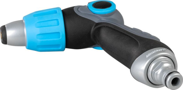 Pištoľ AQUACRAFT® 750370, zavlažovacia, záhradná, Ergonomic Jet 3