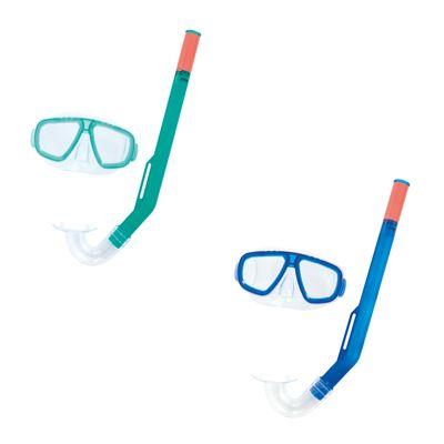 Súprava Bestway® 24018, Hydro-Swim Fun Snorkel, detská, sada šnorchlovacia, okuliare na potápanie