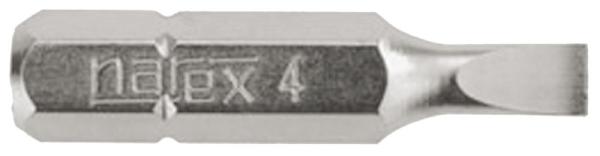 Bit 1/4" PL 5 mm x 30 mm, NAREX