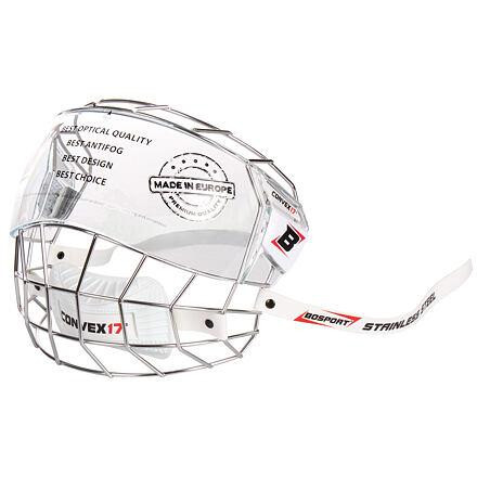 Bosport Uniplexi Convex 17 mriežka junior