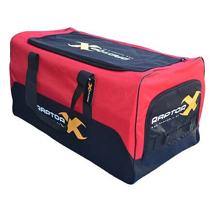 Raptor-X Cargo Bag Junior hokejová taška čierna-červená 140 l