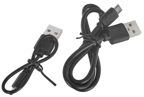 Vodotesné predné svetlo na bicykel (800lm/900mAh) + zadné svetlo (120lm/120mAh), KELTIN 9