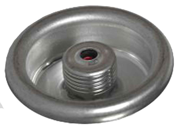 Plynová kartuša s propan-butanom 600 ml/336 g, pripojenie na závit 7/16", ELICO 1