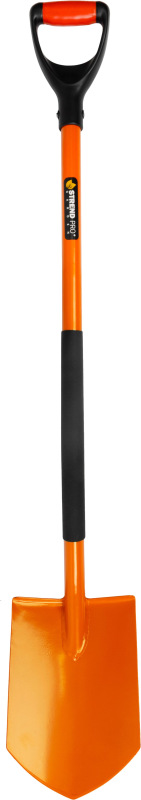 Rýľ R290.190.1200 • špicatý, drevená násada D 2