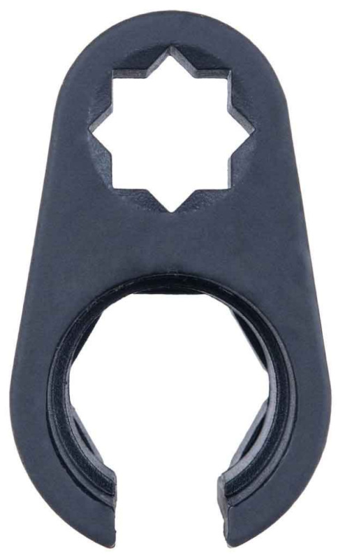 Hlavica na lambda sondu 22mm, 1/2", GEKO 1