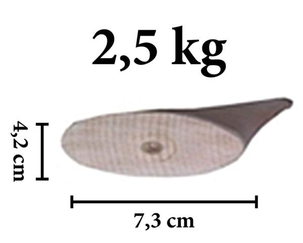 Násada na krompáč veľký 2,5 kg, 90 cm