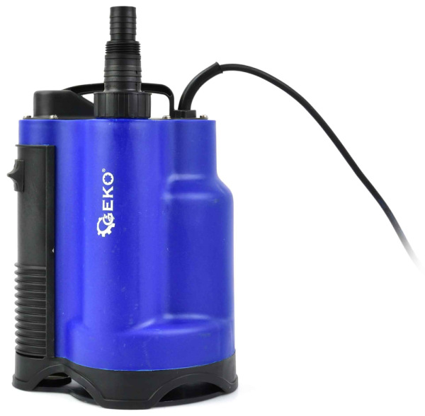 Čerpadlo kalové so zabudovaným plavákom 230 V/50 Hz, 13.000 l/h, 750 W, hrdlo 1", GEKO 1