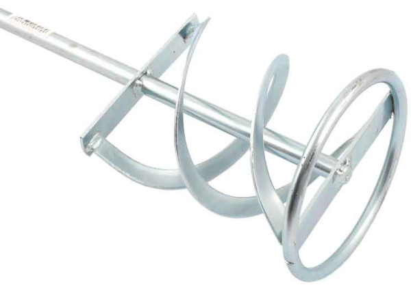 Miešadlo na farbu a lepidlo s kruhom 140 mm x 600 mm, závit M14, XL-TOOLS 3