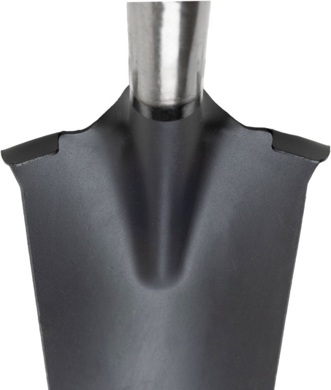 Rýľ Strend Pro Premium RedShark, úzky, drenážny, s drevenou násadou D 1280 mm 4