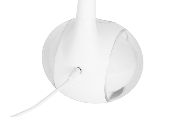 Lampa LED, stolná, stmievateľná, biela, 256 farieb, atmosférické podsvietenie, 6 W 3