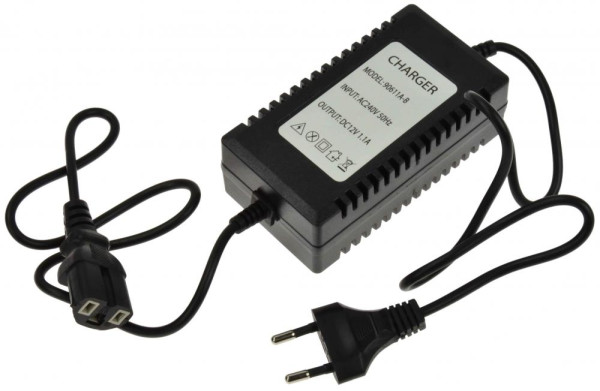 Nabíjačka pre akumulátorový postrekovač 12V, GEKO
