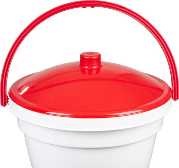 Napájačka RAPID CLEAN CHICKENS, pre hydinu, 12 lit., plast 1