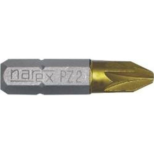 Bit Narex 8303 50, TiN, PZ0, bal. 10 ks