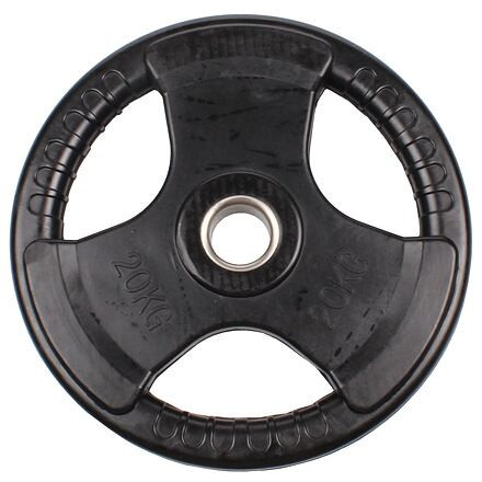Merco Rubber olympijský kotúč 20 kg