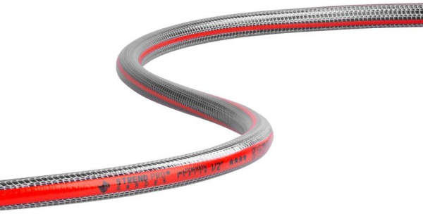 X Hadica Strend Pro Anti-torsion 1/2", L-50 m, Silver Pro 13 mm, záhradná 1
