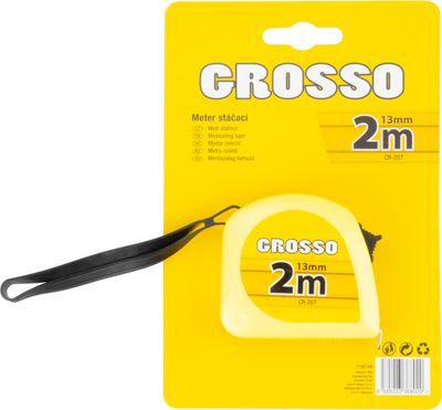 Meter GIANT GROSSO CR-07, 2 m, zvinovací 4