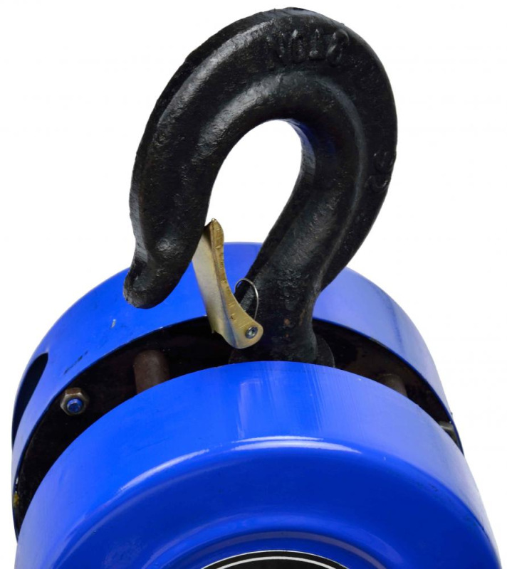 Zdvihák reťazový 2 tonový, zdvih 3 m, GEKO Premium 5