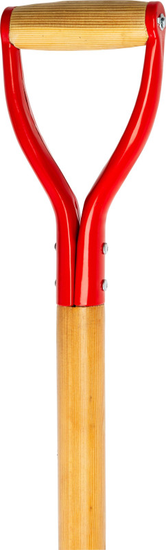 Rýľ Strend Pro Premium RedShark, úzky, drenážny, s drevenou násadou D 1280 mm 3