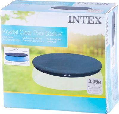 Plachta Intex® Easy set 28021, bazénová, 284x34 cm 1