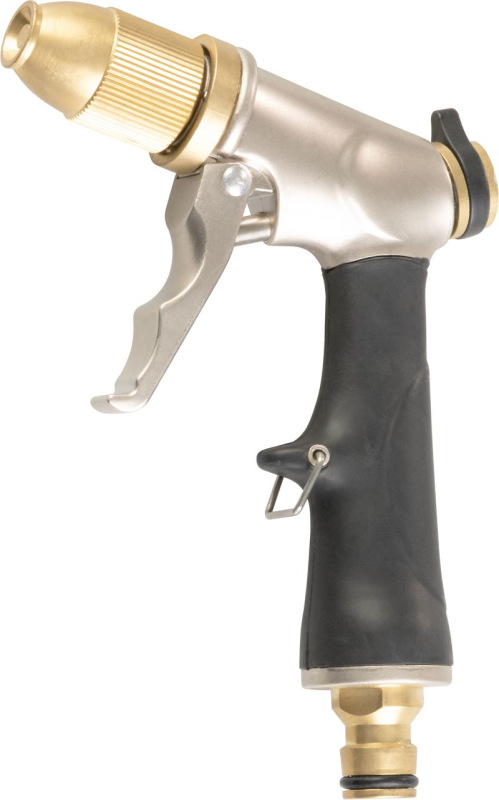 Pištoľ Strend Pro Garden BJ4038T, zavlažovacia, protišmyková rukoväť, 16.6x10.5x3.5 cm,