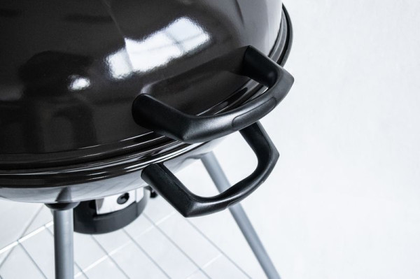 Gril Strend Pro Marco, BBQ, na drevené uhlie, 58,5x65x85 cm 4