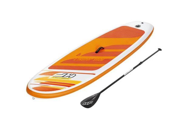 Doska Bestway® 65349, HYDRO-FORCE™ Aqua Journey, paddleboard, 274x76x12 cm 4