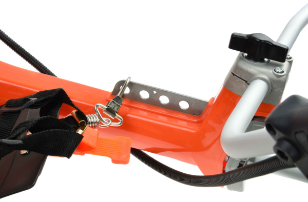 Krovinorez dvojtaktný, 51,7 cm3 antivibračný, GEKO 14