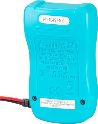 Multimeter EMOS EM320A 3