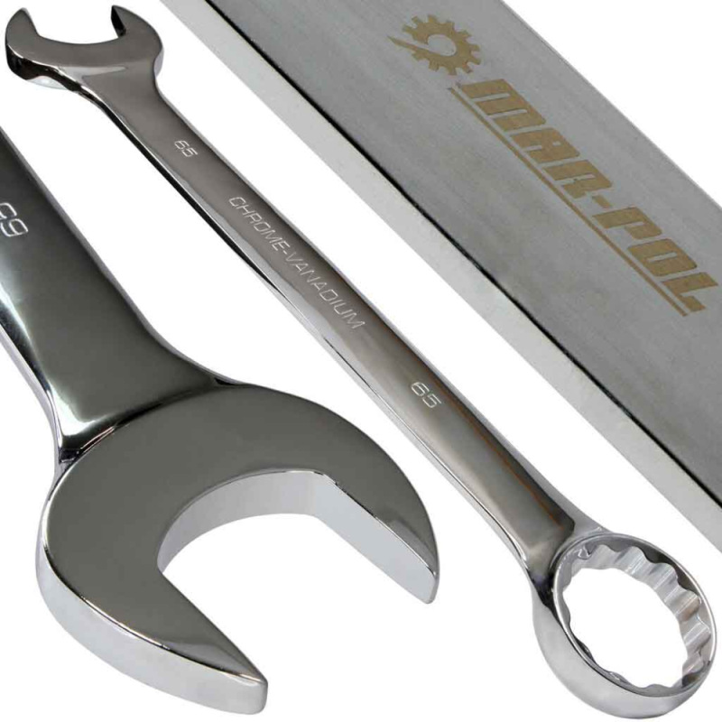 Sada očkových TORX kľúčov 10-19 mm, 6-24 mm, MAR-POL