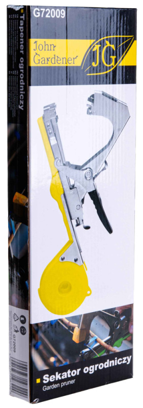 Záhradná zošívačka na viazanie rastlín, GEKO 7