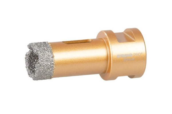 Vyrezávač Strend Pro, diamant, korunka, M14, 20 mm