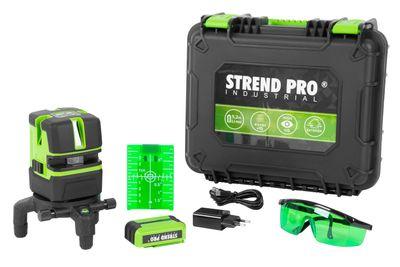 Laser Strend Pro Industrial HP-NT411G, 4V+1H, zelený 10