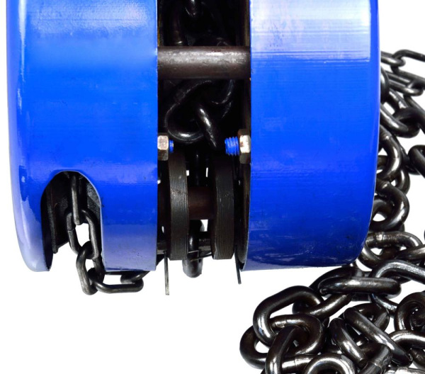 Zdvihák reťazový 2 tonový, zdvih 3 m, GEKO Premium 6