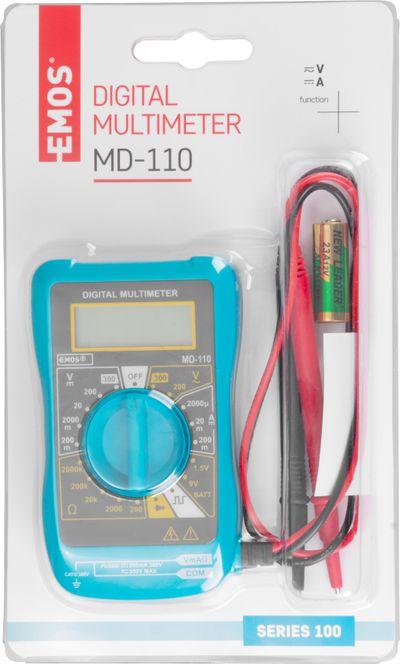 Multimeter EMOS EM320A 4