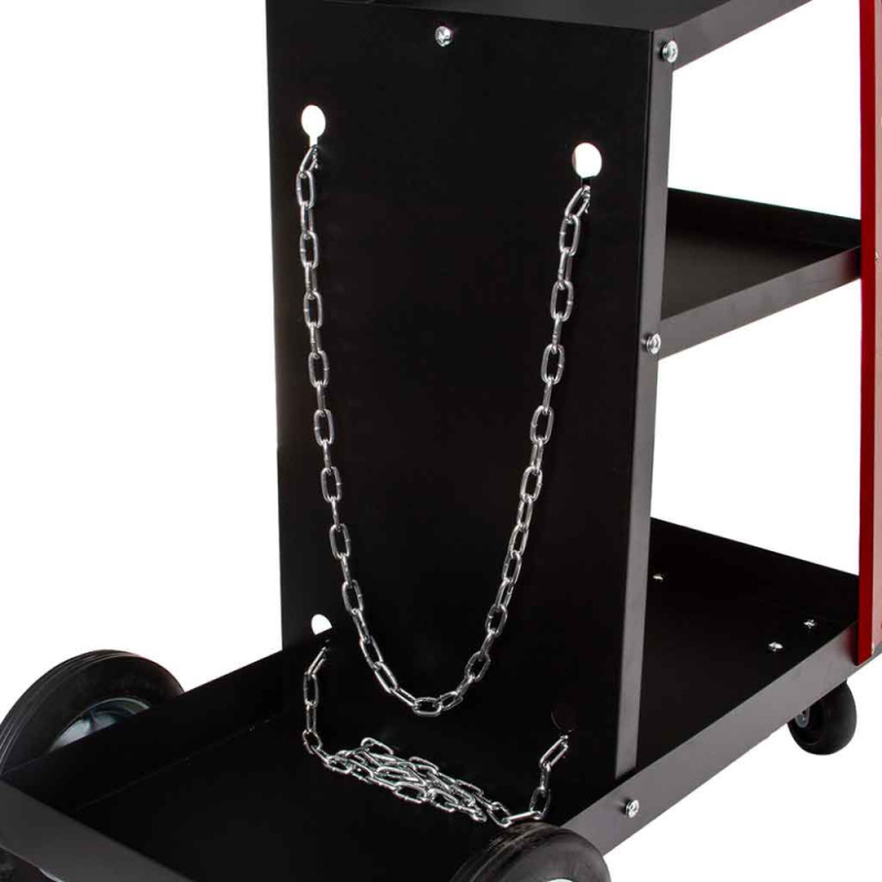 Mobilný vozík pre zváračov, MAR-POL 3