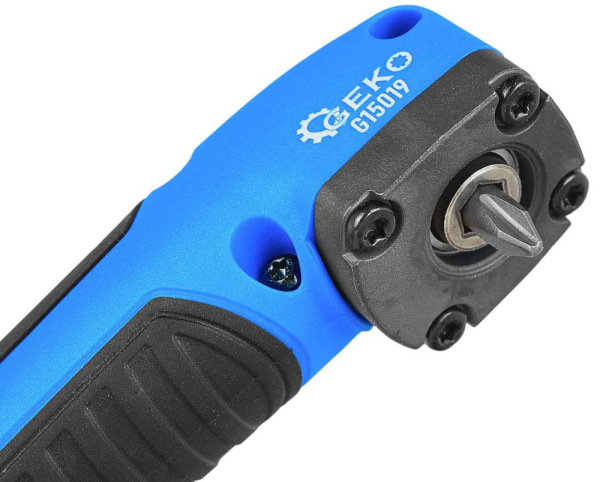 Adaptér pre uťahovanie 1/4" bitmi, 150 mm, 25 Nm, GEKO 3