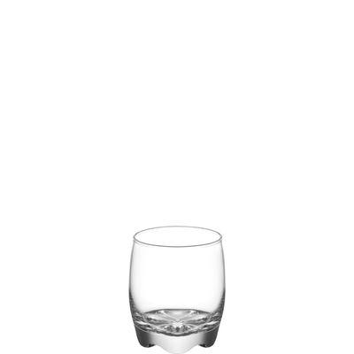 Pohár Adora, LAV, sklenený, na whisky, 290 ml, 72x88 mm, bal. 6 ks 1