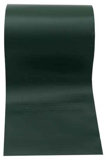 Páska tieniaca na plotové panely zelená, PVC, 190 mm x 35 m, 450g/m2, XL-TOOLS 6