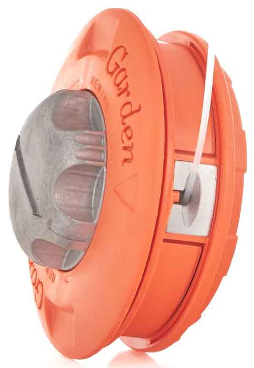 Hlava strunová so závitom M10 x 1,25 pre krovinorez, QUICK FIT PROFI 3