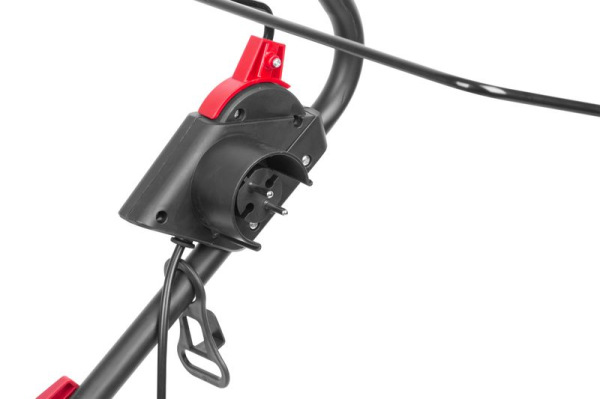 Vertikutátor Strend Pro, elektrický, 1300 W, záber 36 cm, 2v1, prevzdušňovač 4